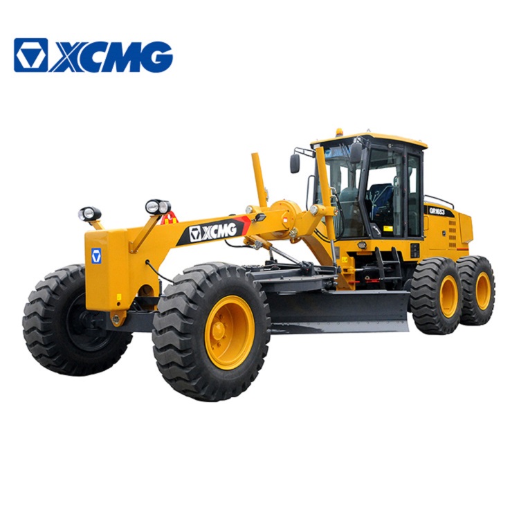 XCMG Official 170HP small motor grader GR165 motor graders for sale